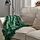 SVINROT - throw, dark green, 130x170 cm | IKEA Indonesia - PE926630_S1