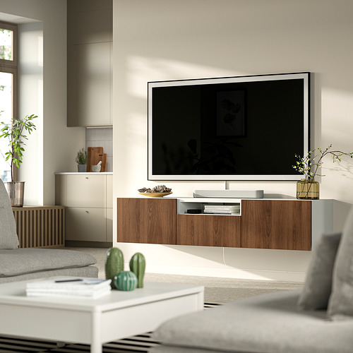 BESTÅ TV bench