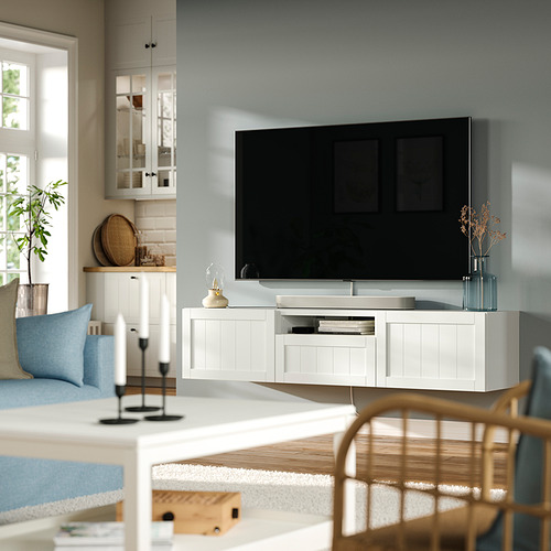 BESTÅ TV bench