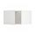 METOD - kbnt atas utk lmr es/freezer, putih/Stensund putih, 60x60x40 cm | IKEA Indonesia - PE805955_S1