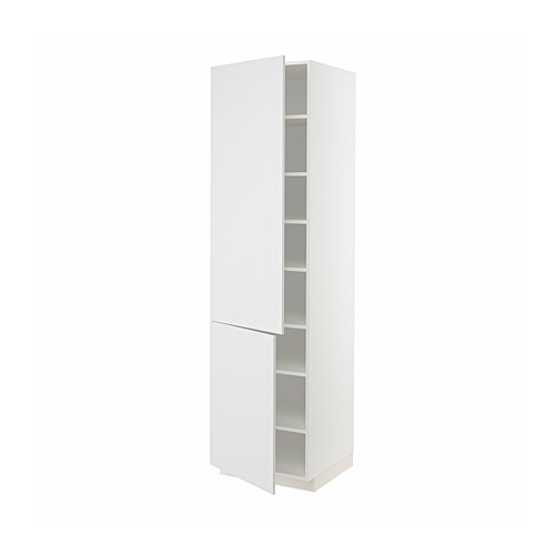 METOD kabinet tinggi dg rak/2 pintu