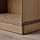 LANESUND - bookcase, grey-brown, 121x37x152 cm | IKEA Indonesia - PE888416_S1