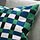 PLATTLUMMER - cushion cover, green/blue, 50x50 cm | IKEA Indonesia - PE926660_S1