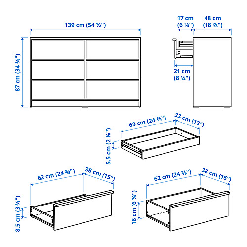 ANKARUDDEN Measurement Illustration