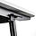 GLADHÖJDEN - desk sit/stand, light grey/anthracite, 100x60 cm | IKEA Indonesia - PE888479_S1