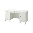 IDANÄS - Desk, white, 152x70 cm