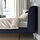 TUFJORD - upholstered bed frame, Tallmyra black-blue/Luröy, 160x200 cm | IKEA Indonesia - PE926695_S1