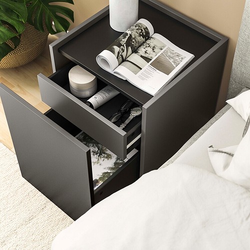 PLÖJKER bedside table