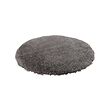 MALÖRTSMOTT - Chair pad, grey, 32 cm