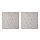 NÄVERHÄGG - sound absorbing panel, decoration/grey, 41x41 cm | IKEA Indonesia - PE888557_S1