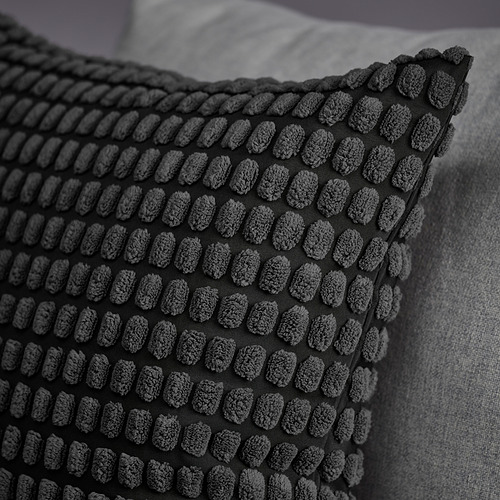 SVARTPOPPEL sarung bantal kursi