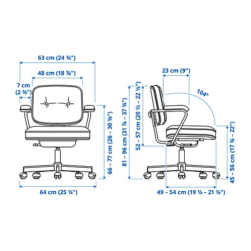 ALEFJÄLL kursi kantor
