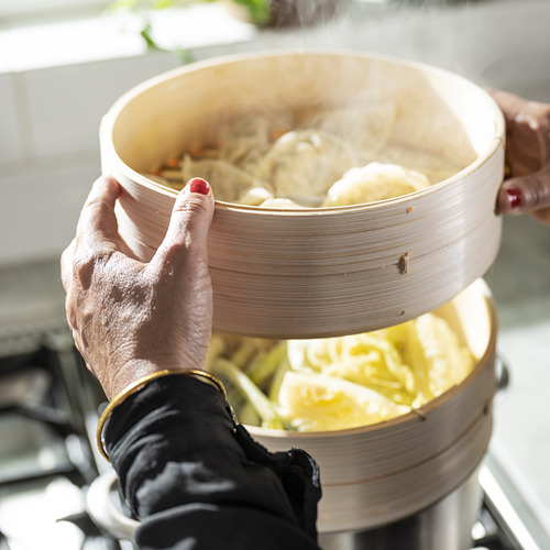 KLOCKREN steamer
