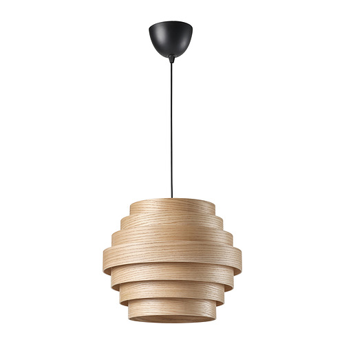 HAVSDJUP/DYKARKLOCKA lampu gantung