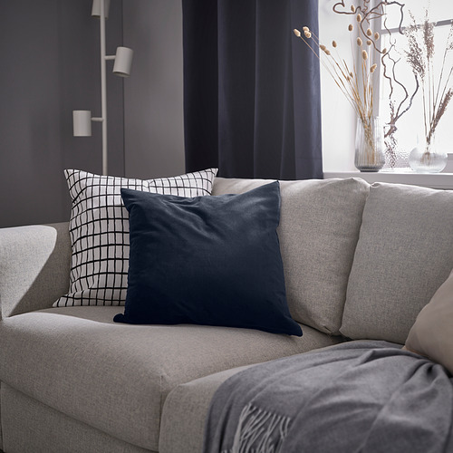 SANELA cushion cover