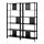 JÄTTESTA - kombinasi penyimpanan, hitam, 160x40x195 cm | IKEA Indonesia - PE888662_S1