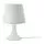 LAMPAN - lampu meja, putih, 29 cm | IKEA Indonesia - PE606395_S1