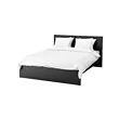 MALM - rangka tempat tidur, tinggi, hitam-cokelat, 180x200 cm | IKEA Indonesia - PE662082_S2