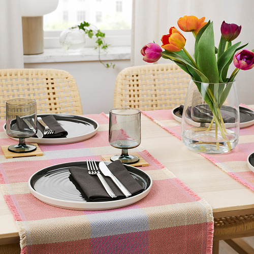 STRANDFLOKA table-runner