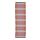 STRANDFLOKA - table-runner, patterned/multicolour, 35x130 cm | IKEA Indonesia - PE926846_S1