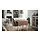 DANDERYD - kursi, putih/Vissle abu-abu | IKEA Indonesia - PH186591_S1