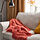 SANDBRODD - throw, orange-red, 130x170 cm | IKEA Indonesia - PE926883_S1