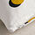 RUNDKRASSING - cushion cover, white multicolour/dot pattern, 50x50 cm | IKEA Indonesia - PE926947_S1