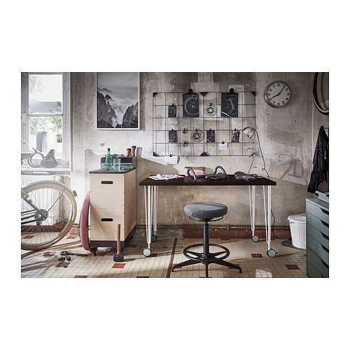 KRILLE/LAGKAPTEN desk