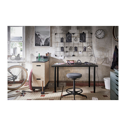 OLOV/LINNMON desk
