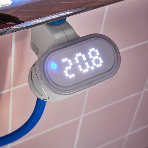 BERGVATTNET meteran air untuk shower
