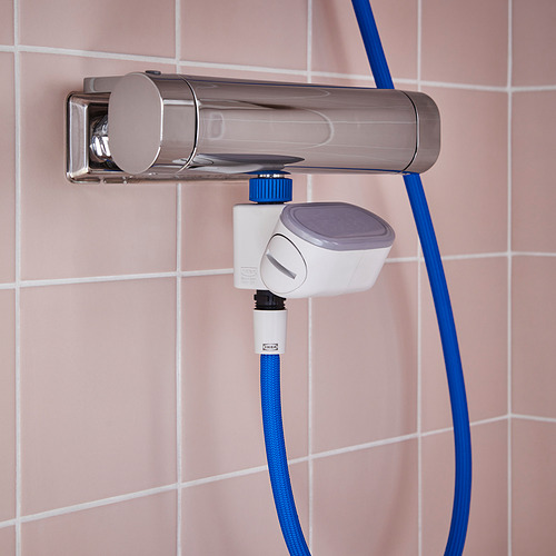 BERGVATTNET meteran air untuk shower