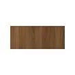 LAPPVIKEN - bagian depan laci, cokelat/kesan kayu walnut, 60x26 cm | IKEA Indonesia - PE993862_S2