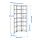 BILLY - kombinasi rak buku/solusi sudut, putih, 95/95x28x202 cm | IKEA Indonesia - PE849885_S1