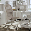 FLINTAN - office chair, beige | IKEA Indonesia - PE888830_S2
