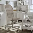 FLINTAN - kursi kantor, krem | IKEA Indonesia - PE888830_S2