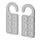 ADLAD - scented hanger, Scandinavian Woods/white, 17 cm | IKEA Indonesia - PE849977_S1