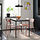 SANDSBERG table and 4 chairs