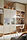 BESTÅ - storage combination w glass doors, white Lappviken/light grey-beige clear glass, 120x42x193 cm | IKEA Indonesia - PH178372_S1