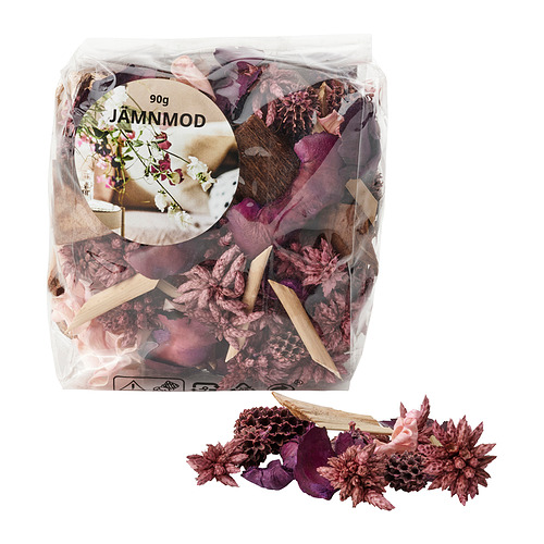 JÄMNMOD potpourri beraroma