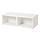 BESTÅ - meja tamu, putih, 120x56x38 cm | IKEA Indonesia - PE888980_S1