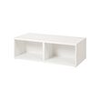 BESTÅ - meja tamu, putih, 120x56x38 cm | IKEA Indonesia - PE888980_S2