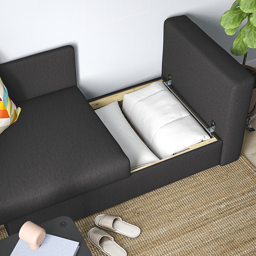 SKÖNABÄCK sofa tempat tidur 2 dudukan