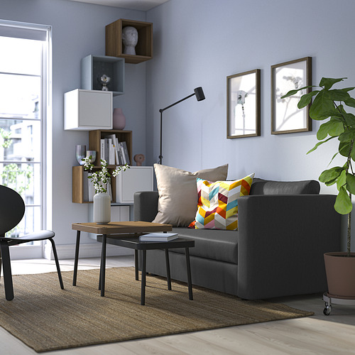 SKÖNABÄCK sofa tempat tidur 2 dudukan