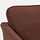 EKHOLMA - sofa 3 dudukan, Kilanda cokelat-merah | IKEA Indonesia - PE954512_S1