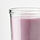 LUGNARE - lilin beraroma dalam gelas, Melati/merah muda, 40 jam | IKEA Indonesia - PE850080_S1