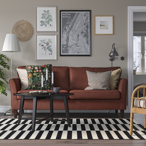 EKHOLMA sofa 3 dudukan