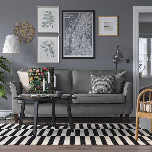 EKHOLMA sofa 3 dudukan