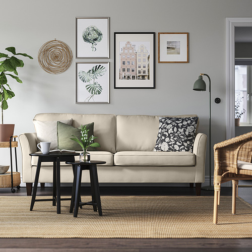EKHOLMA sofa 3 dudukan
