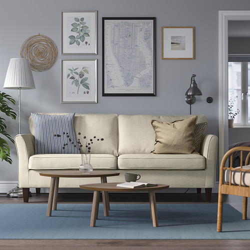 EKHOLMA sofa 3 dudukan