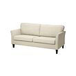 EKHOLMA - 3-seat sofa, Kilanda light beige